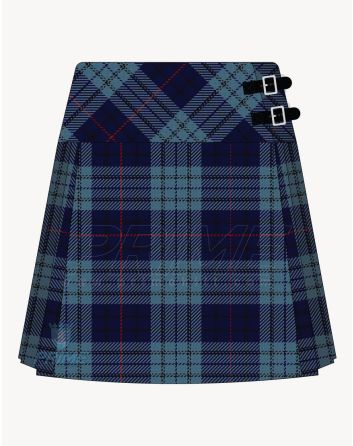 Robert of Wales Tartan Kilt