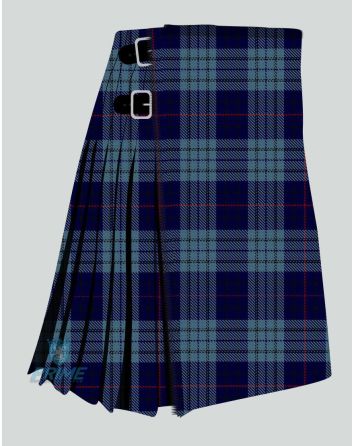 Roberts Of Wales Tartan Kilt