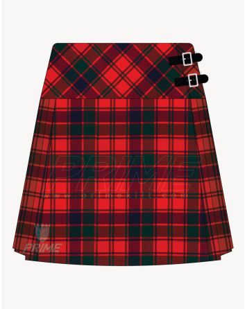 Robertson Clan Tartan Skirt