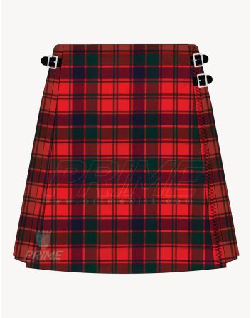Robertson Clan Tartan Skirt