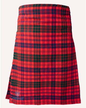 Ross Red Tartan Kilt