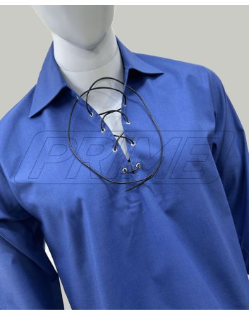 Blue Ghillie Shirt