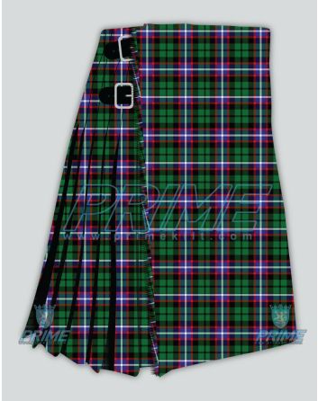 Irish Russell Tartan Kilt