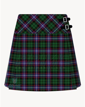 Russell Tartan Skirt