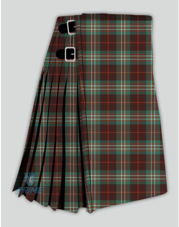 Scott Brown Tartan Kilt