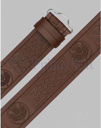 Scottish Kilt Belt