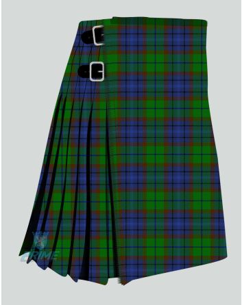 Scottish Odyssey Tartan Kilt