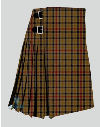 Seaforth Highlanders Tartan Kilt