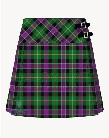 Selkirk Tartan Kilt for Women