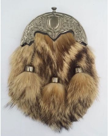Antique Dress Sporran