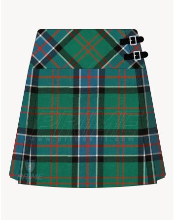 Sinclair Tartan Skirt
