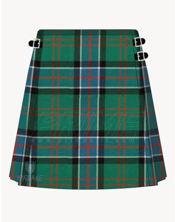 Sinclair Tartan Skirt