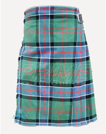 Sinclair Tartan Kilt