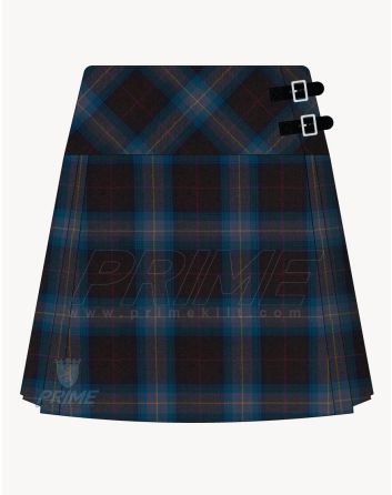 Skirl Tartan Kilt For Women