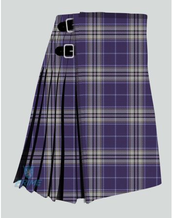 Spirit of Glasgow Tartan Kilt