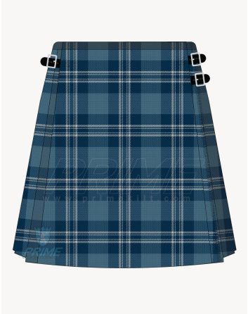 St Andrews Tartan Kilt For Women