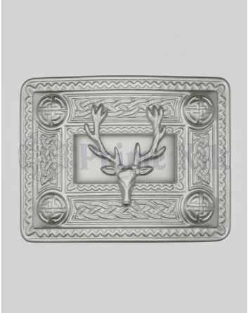 Stag Belt Buckle