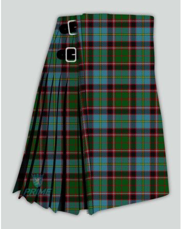 Stirling and Bannockburn Tartan Kilt