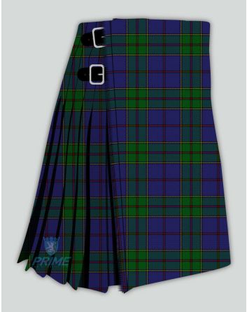 Strachan Tartan Kilt, Clan Strachan Kilt