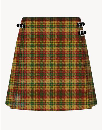 Strathearn Tartan Kilt for Women