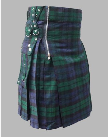 Black Watch Tartan Kilt