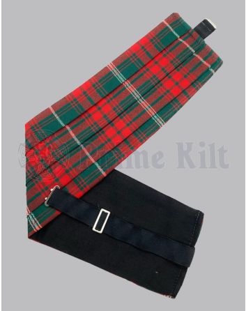 Tartan Cummerbund