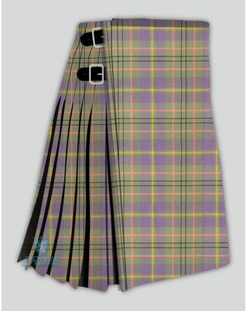 Taylor Weathered Tartan Kilt