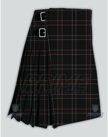 The Sassenach First Love Tartan Kilt