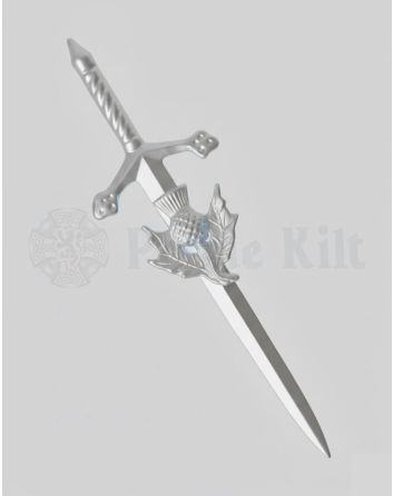Thistle Kilt Pin