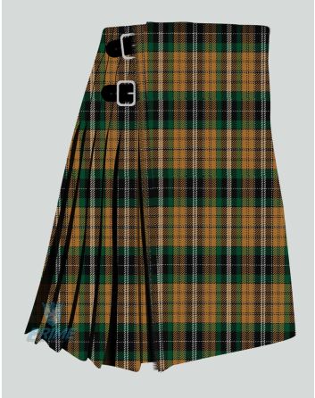 Vaughan Of Wales Tartan Kilt