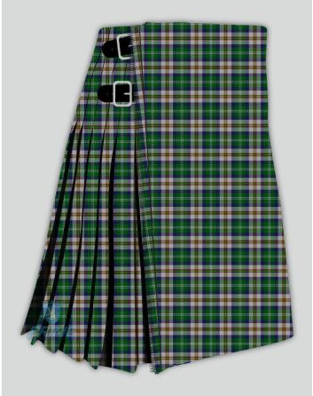 vermont dress state tartan kilt