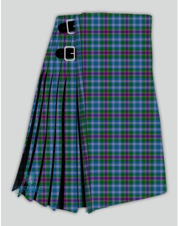 virginia state tartan kilt