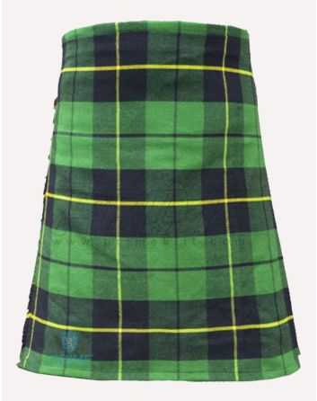 Wallace Hunting Tartan Kilt