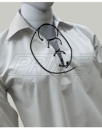 White Ghillie Shirt
