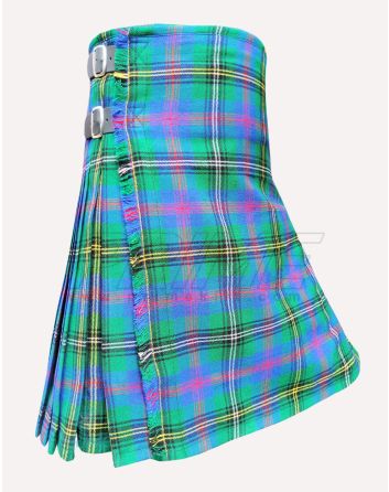 Wood Tartan Kilt