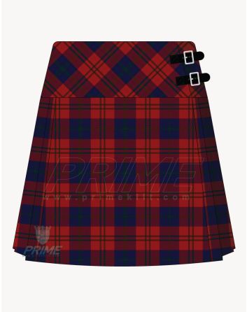 Wotherspoon Tartan Kilt For Women