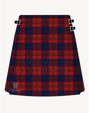 Wotherspoon Tartan Kilt For Women